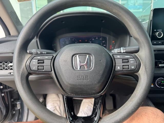 2024 Honda Accord Sedan EX CVT