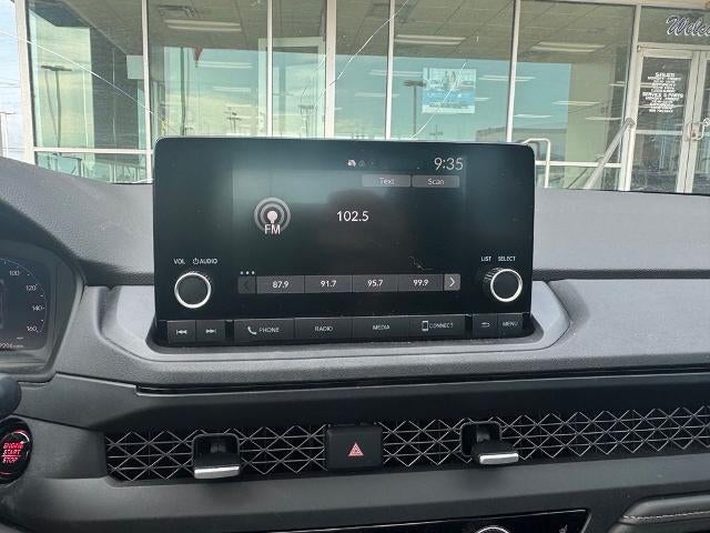 2024 Honda Accord Sedan EX CVT
