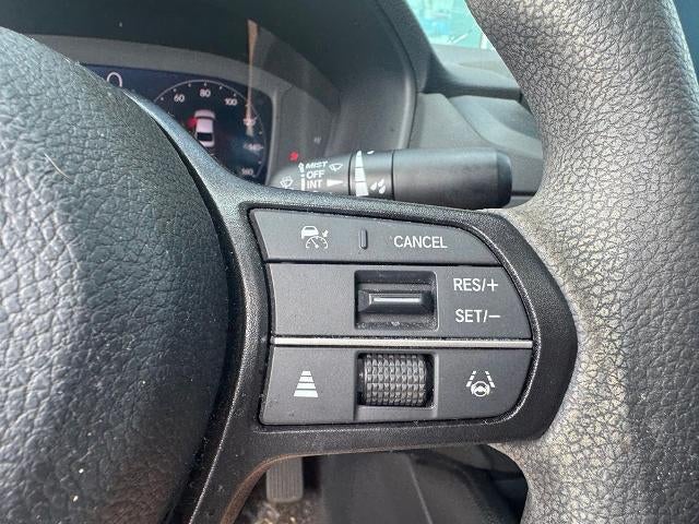 2024 Honda Accord Sedan EX CVT