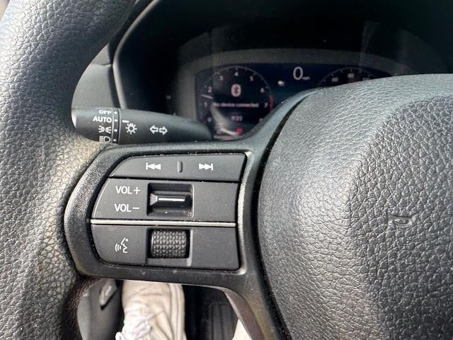 2024 Honda Accord Sedan EX CVT
