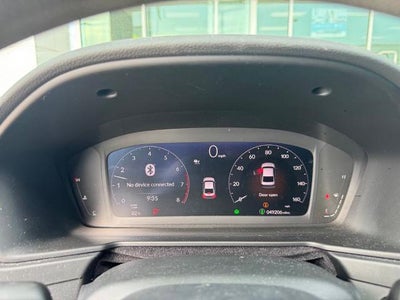 2024 Honda Accord Sedan EX CVT