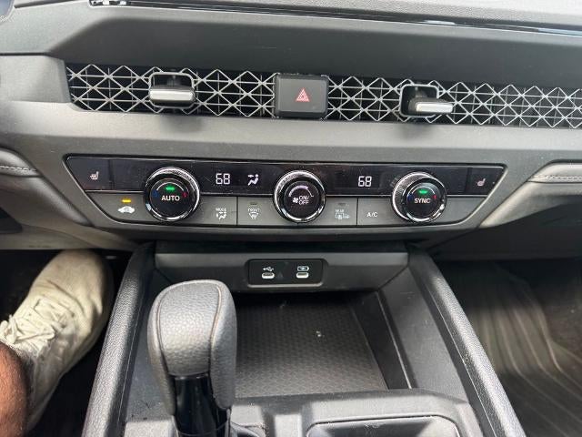 2024 Honda Accord Sedan EX CVT