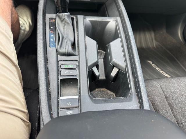 2024 Honda Accord Sedan EX CVT