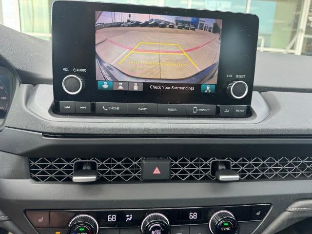 2024 Honda Accord Sedan EX CVT