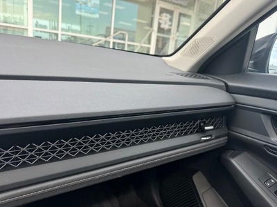 2024 Honda Accord Sedan EX CVT