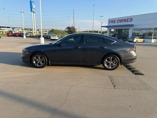2024 Honda Accord Sedan EX CVT