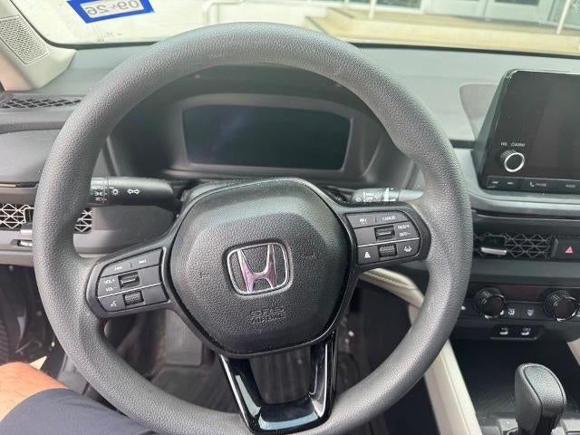 2024 Honda Accord Sedan EX CVT