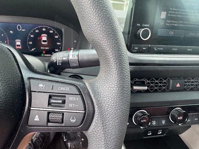 2024 Honda Accord Sedan EX CVT