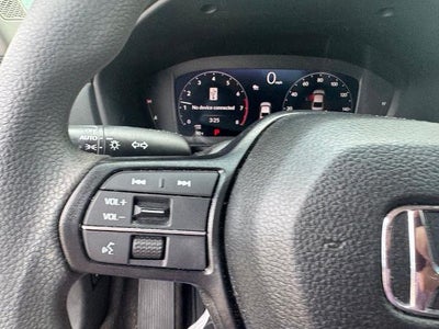 2024 Honda Accord Sedan EX CVT