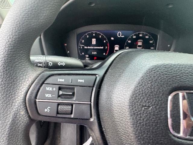 2024 Honda Accord Sedan EX CVT