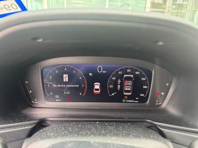 2024 Honda Accord Sedan EX CVT