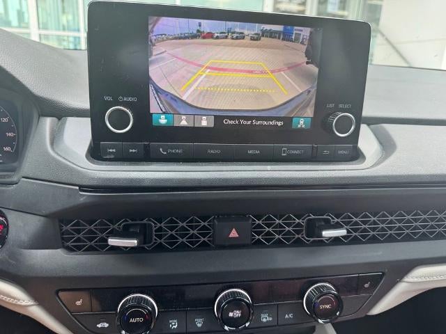2024 Honda Accord Sedan EX CVT
