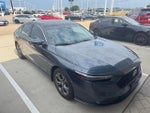 2024 Honda Accord Sedan EX CVT
