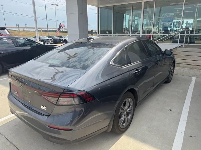 2024 Honda Accord Sedan EX CVT