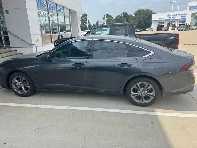 2024 Honda Accord Sedan EX CVT