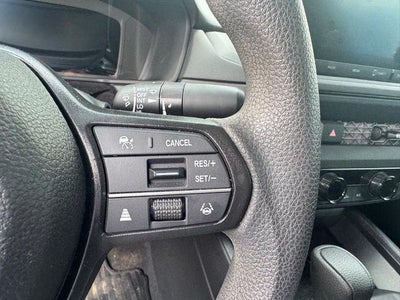 2024 Honda Accord Sedan EX CVT