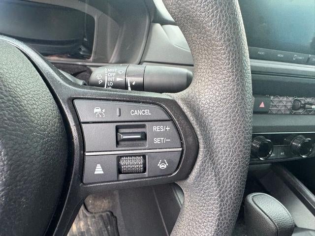 2024 Honda Accord Sedan EX CVT