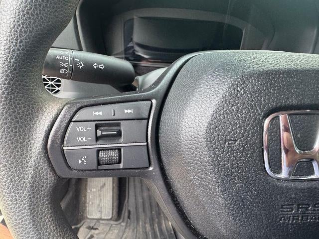 2024 Honda Accord Sedan EX CVT