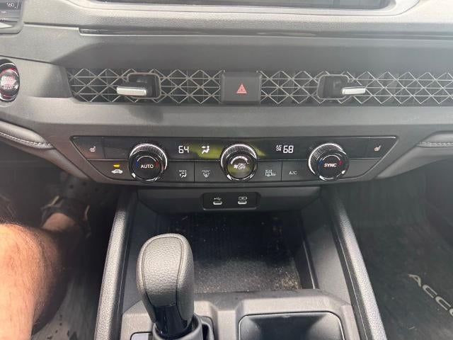 2024 Honda Accord Sedan EX CVT
