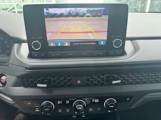 2024 Honda Accord Sedan EX CVT