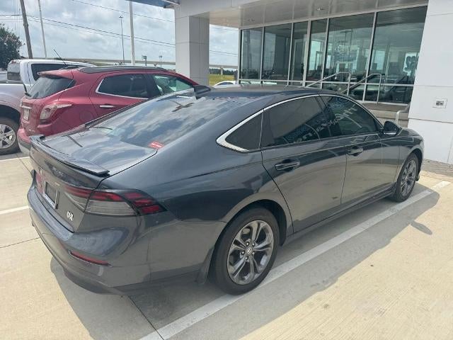 2024 Honda Accord Sedan EX CVT