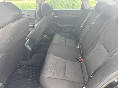 2024 Honda Accord Sedan EX CVT