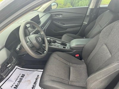 2024 Honda Accord Sedan EX CVT