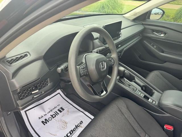 2024 Honda Accord Sedan EX CVT