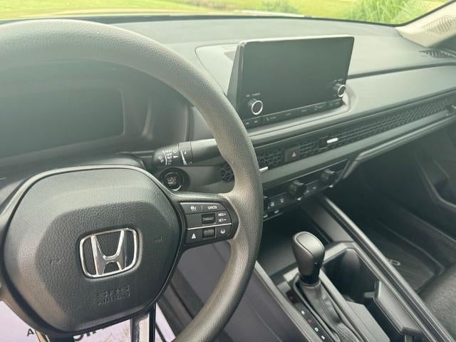 2024 Honda Accord Sedan EX CVT