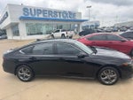 2024 Honda Accord Sedan EX CVT