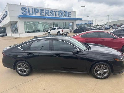 2024 Honda Accord Sedan EX CVT