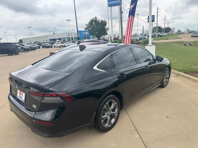 2024 Honda Accord Sedan EX CVT