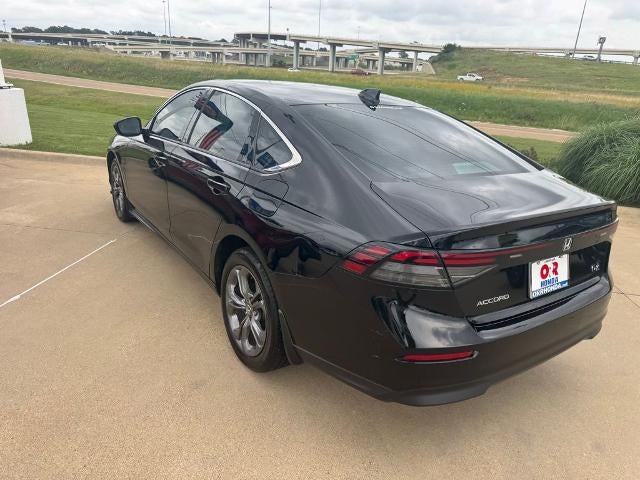 2024 Honda Accord Sedan EX CVT