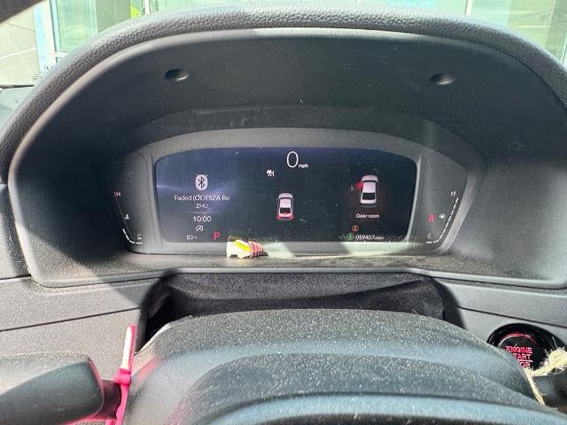 2023 Honda Accord Sedan EX CVT w/o BSI