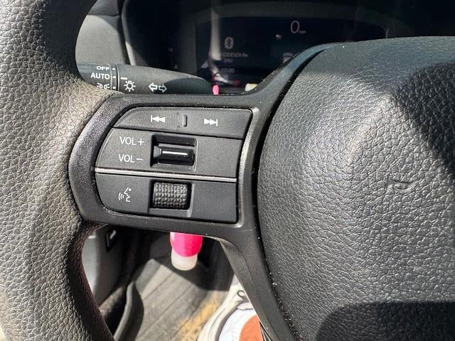 2023 Honda Accord Sedan EX CVT w/o BSI