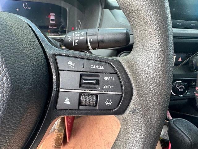 2023 Honda Accord Sedan EX CVT w/o BSI