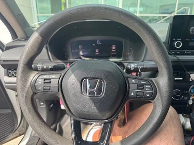 2023 Honda Accord Sedan EX CVT w/o BSI
