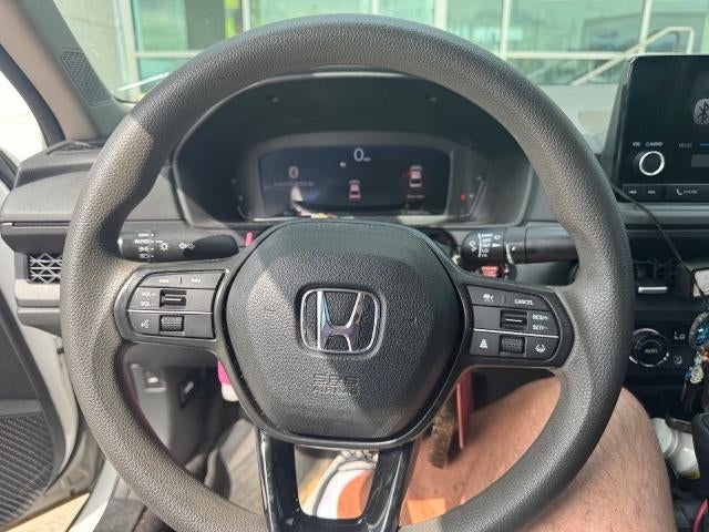 2023 Honda Accord Sedan EX CVT w/o BSI