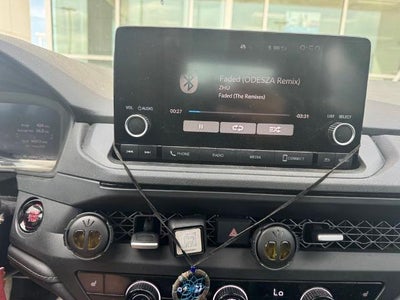 2023 Honda Accord Sedan EX CVT w/o BSI