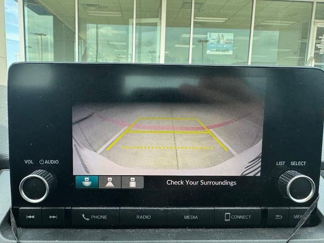2023 Honda Accord Sedan EX CVT w/o BSI