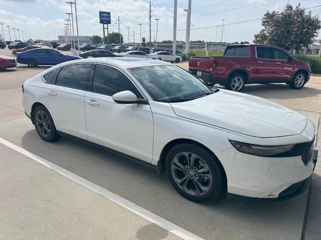 2023 Honda Accord Sedan EX CVT w/o BSI