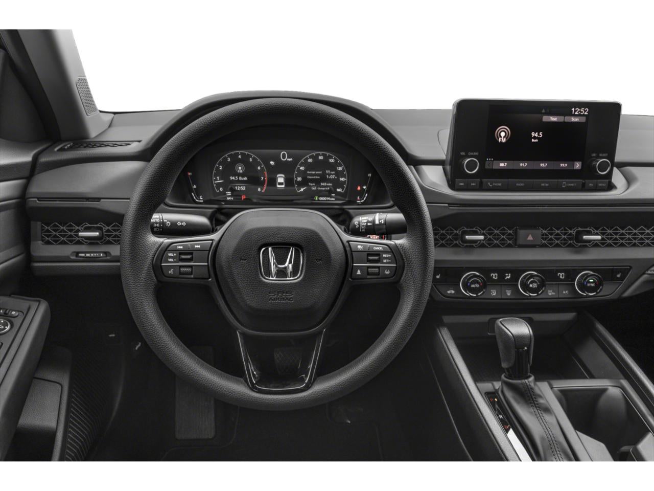 2023 Honda Accord Sedan EX CVT w/o BSI