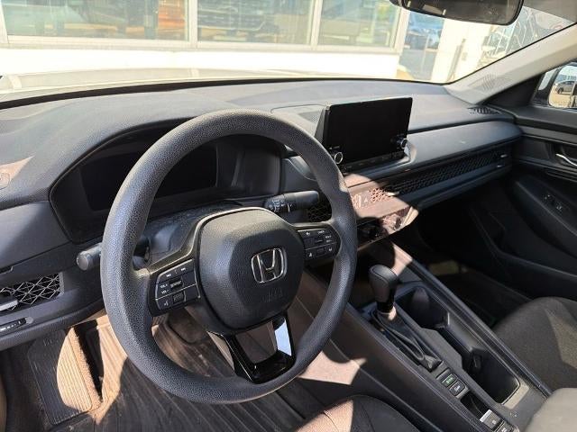 2024 Honda Accord Sedan EX CVT