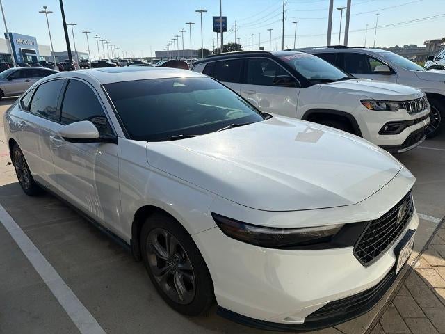 2024 Honda Accord Sedan EX CVT