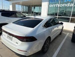 2024 Honda Accord Sedan EX CVT