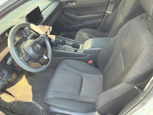 2024 Honda Accord Sedan EX CVT