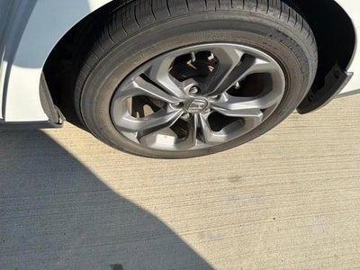 2024 Honda Accord Sedan EX CVT