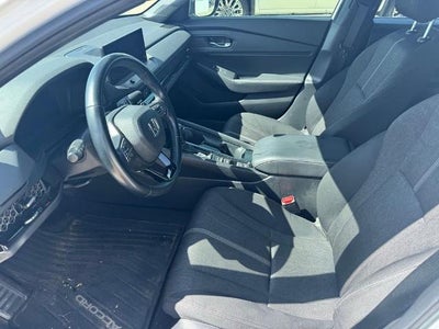 2024 Honda Accord Hybrid Sport Sedan