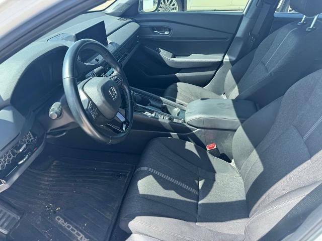 2024 Honda Accord Hybrid Sport Sedan