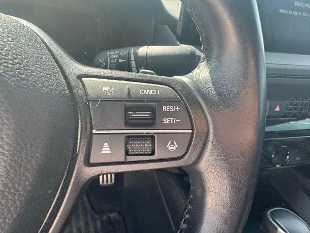 2024 Honda Accord Hybrid Sport Sedan
